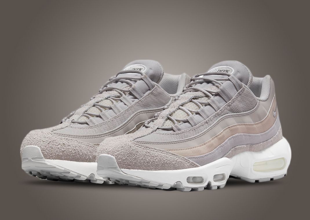 Nike Air Max 95 "Cobblestone"