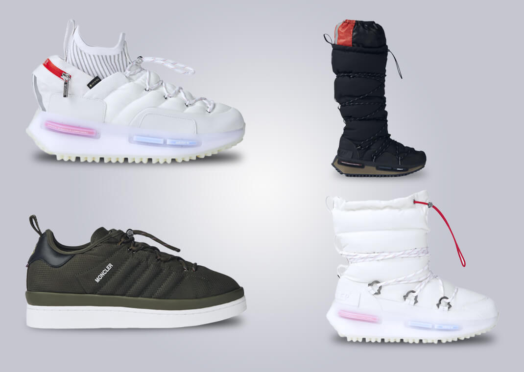 adidas Originals x Moncler Genius collection