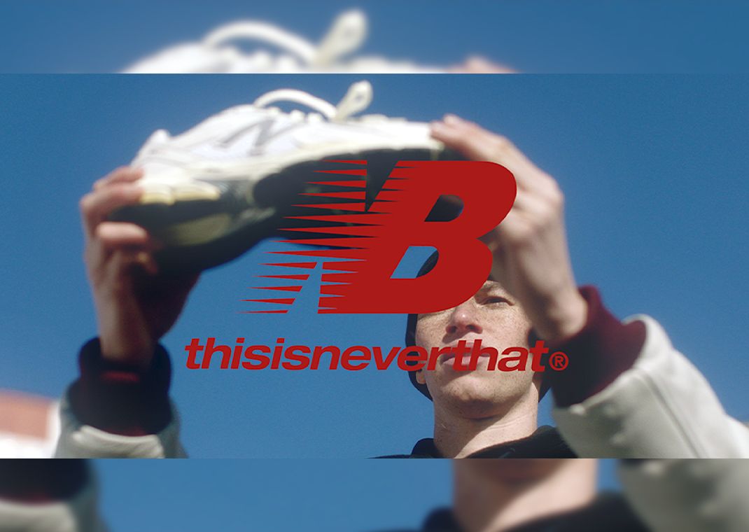 thisisneverthat x New Balance SS22