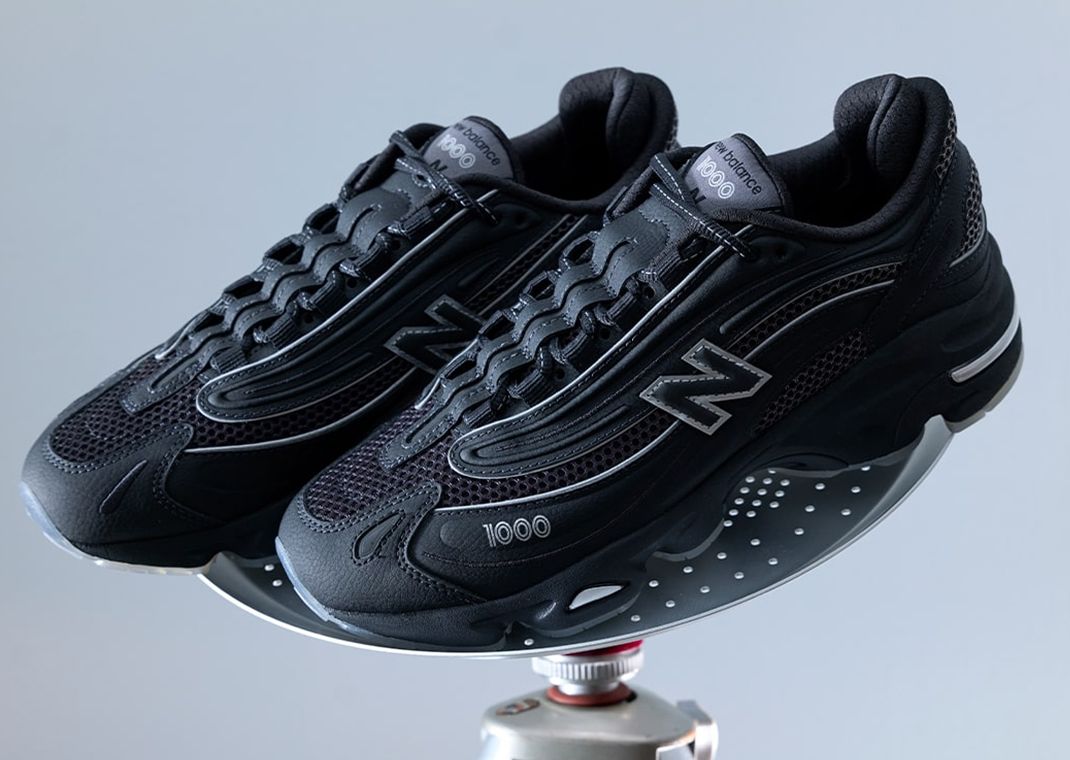 New Balance 1000 Lunar New Year Angle