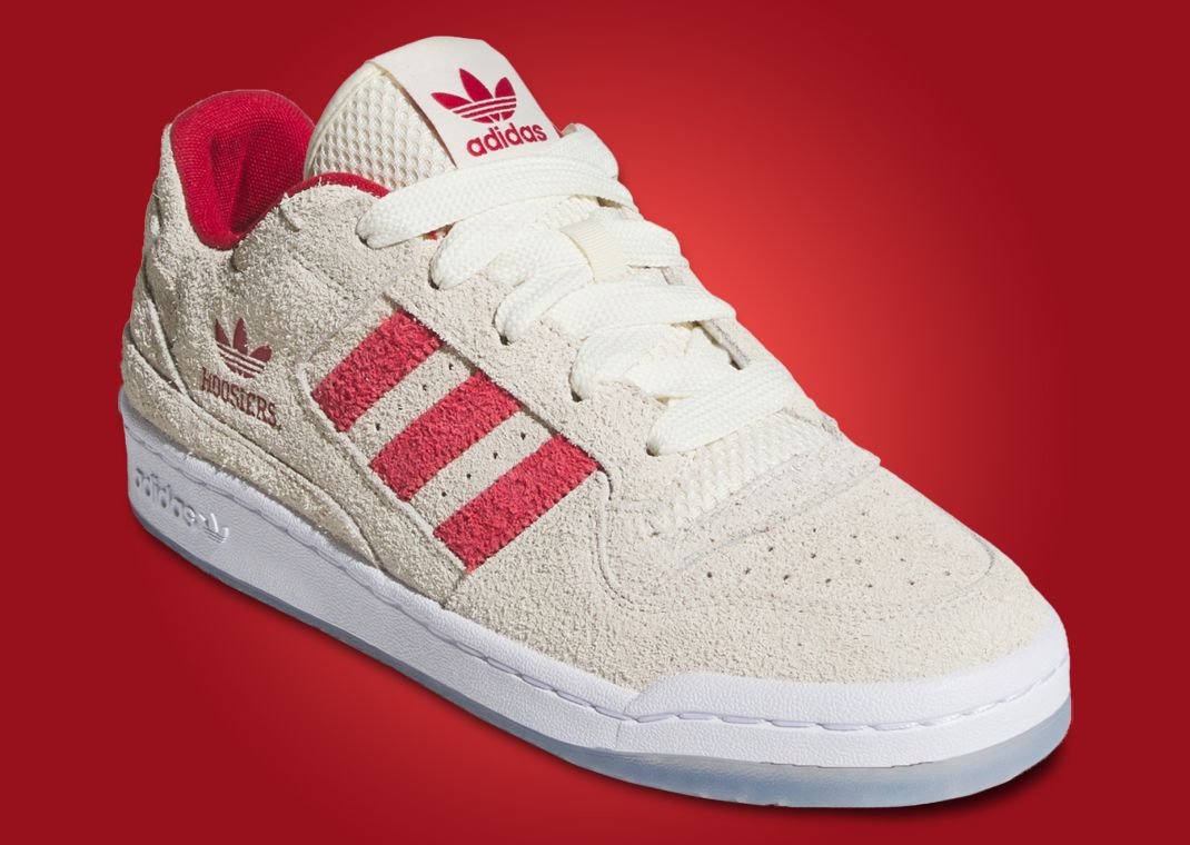 adidas Forum Low Indiana - Angle