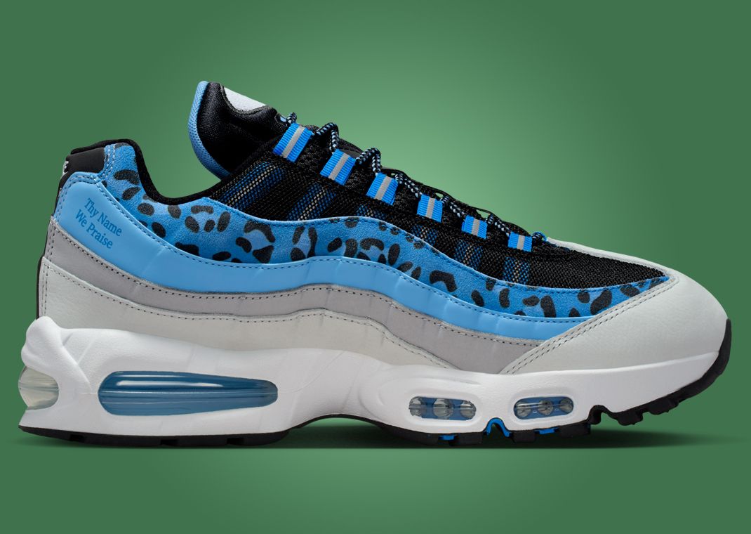 Spelman x Nike Air Max 95 Medial