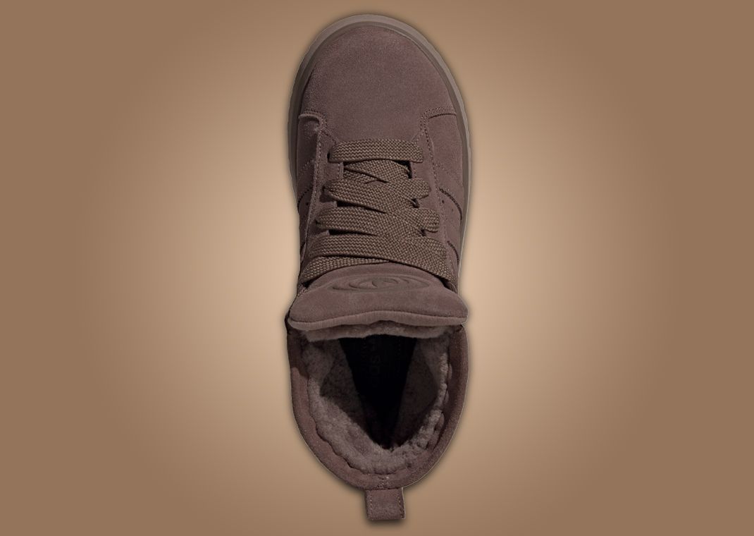 adidas Campus 00s Winter Mid Earth Strata (W) - Top