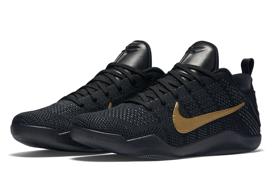 Nike Kobe 11 Elite Low Fade to Black