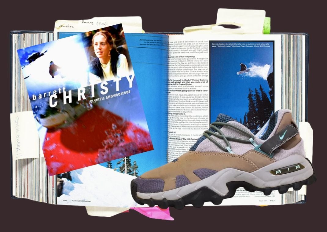 Barrett Christy Collage