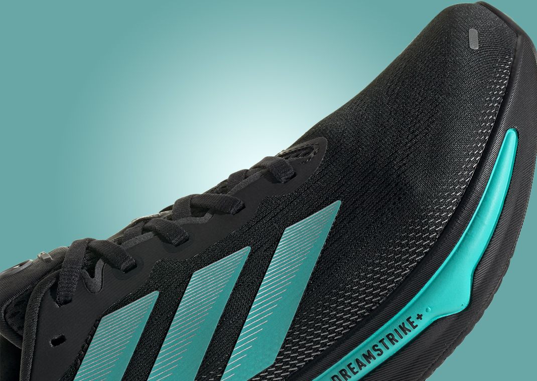 Mercedes AMG Petronas Formula One Team x adidas Supernova Rise Toe