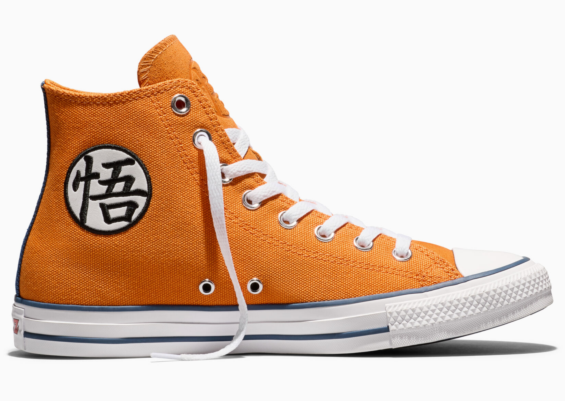 Dragon Ball Z x Converse Chuck Taylor All-Star Goku - Medial