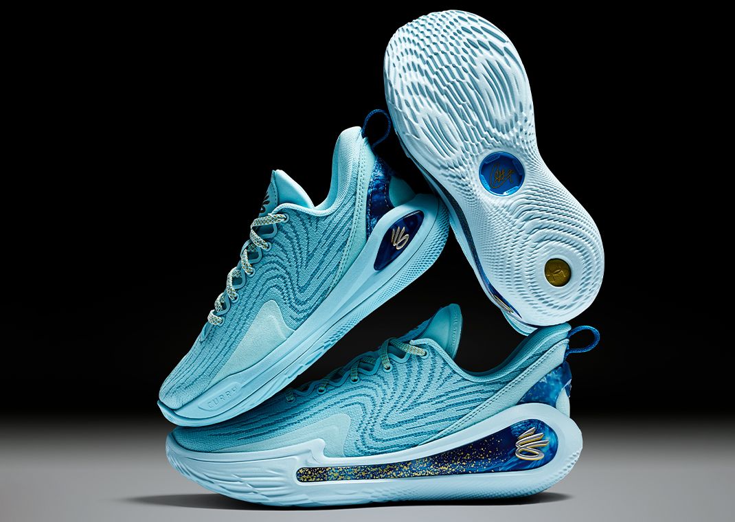 Under Armour Curry 12 Pisces | Champs Sports
