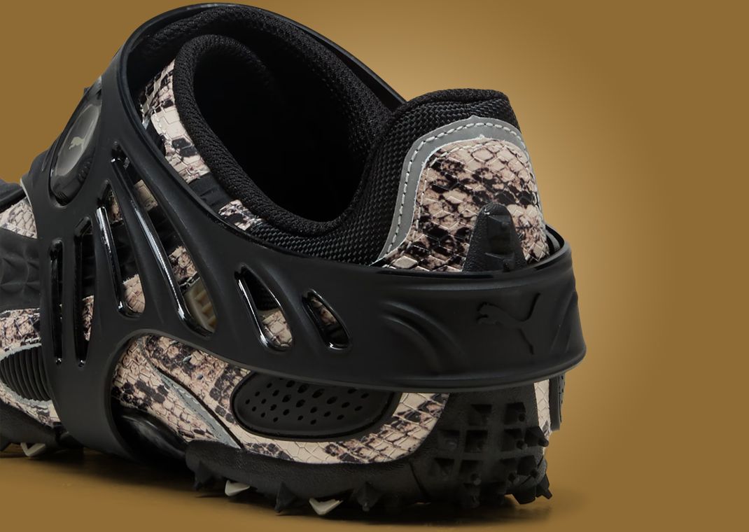 A$AP ROCKY x PUMA Mostro Gabbia Snake - Back