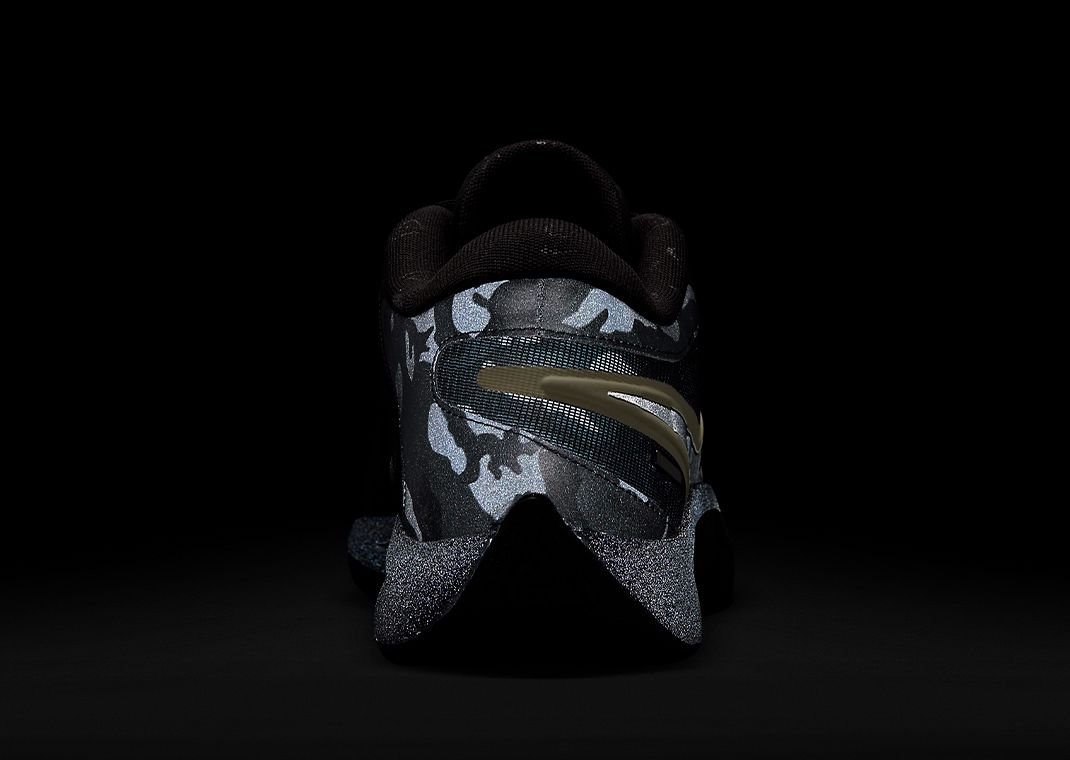 The Nike Giannis Freak 6 Black Label Is Limited to 1,994 Pairs