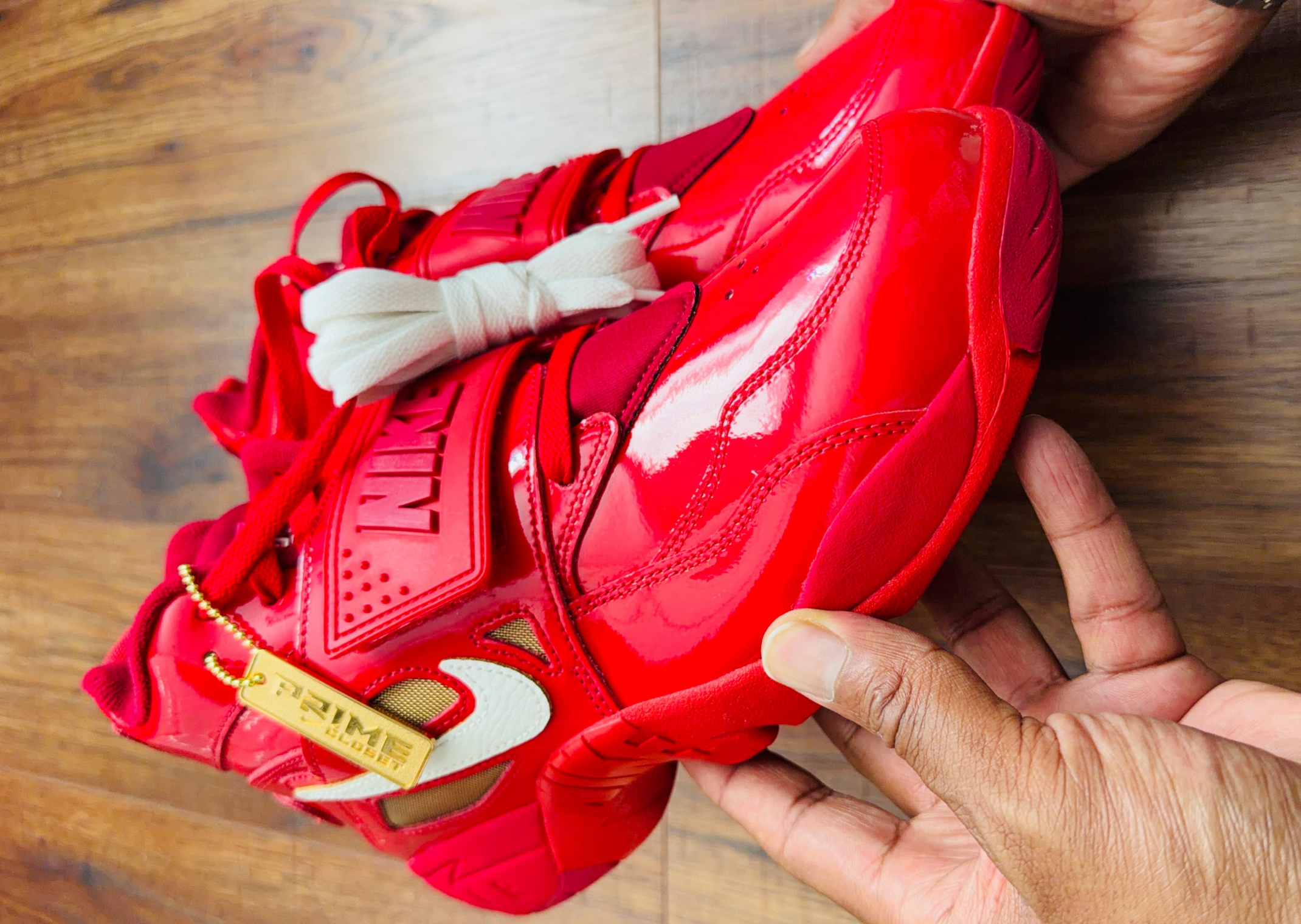 Nike Air DT Proto 92 Prime Red