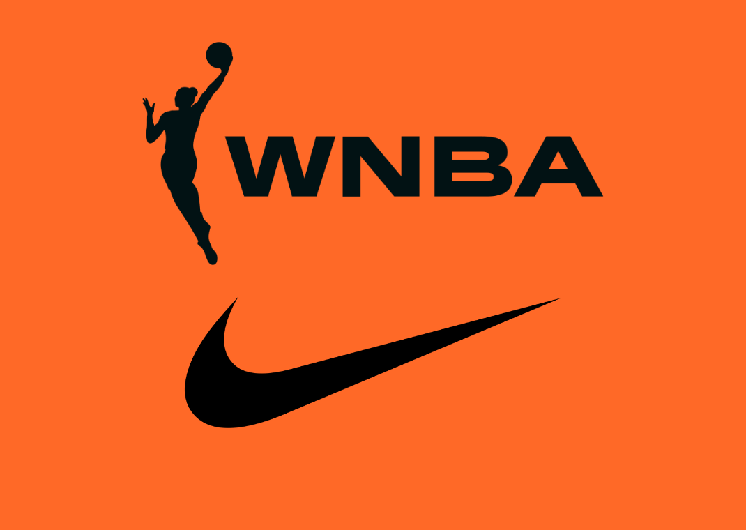 WNBA x Nike Logo