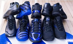 Duke Basketball Adds A’One, LeBron 23, Giannis Freak 7, and Ja 3 PEs to the Team Sneaker Closet