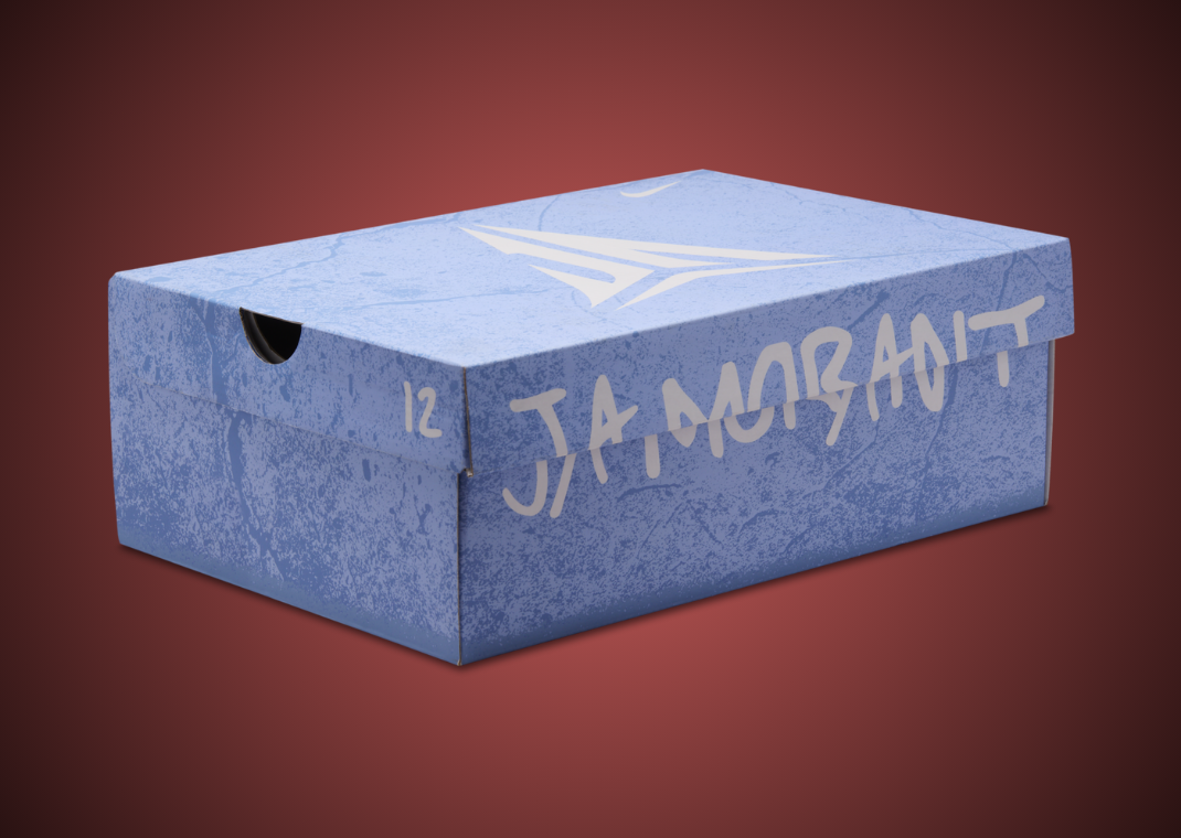 Nike Ja 1 All-Star Packaging