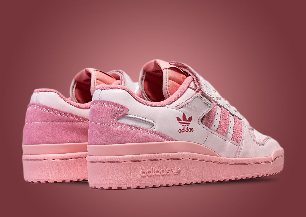 Pink Dresses This adidas Forum 84 Low