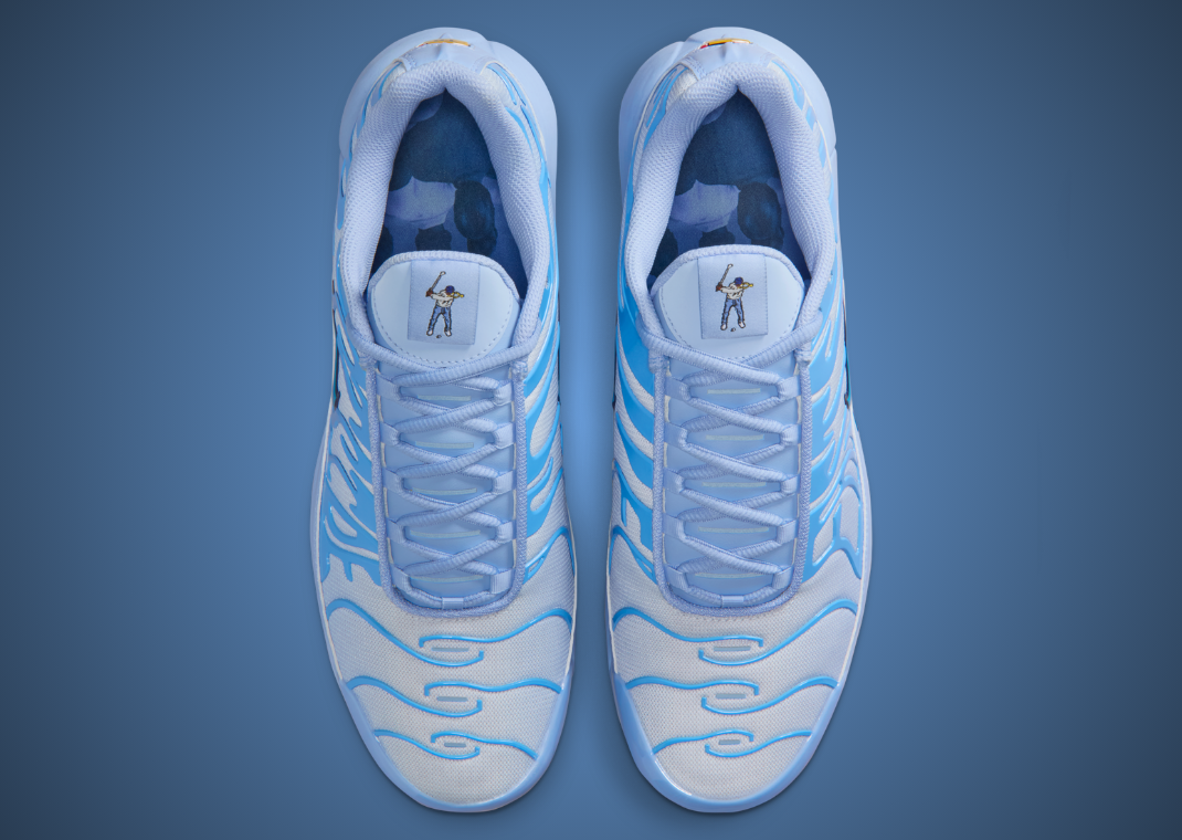 Eastside Golf x Nike Air Max Plus Golf NRG Top
