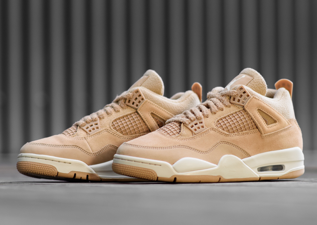 Air Jordan 4 Retro Cozy Girl (W) 