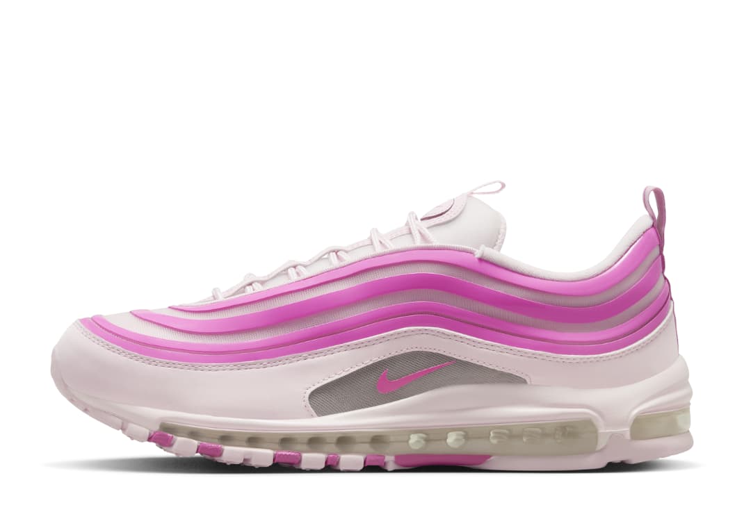 Nike Air Max 97 Pink Foam Lateral