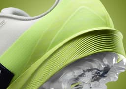 Nike NEXT% Tour 3 The Masters - Heel Detail