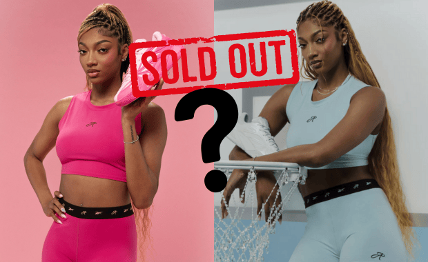 Reebok Rebounds with (Heavily Discounted) Angel Reese 1 Sellout