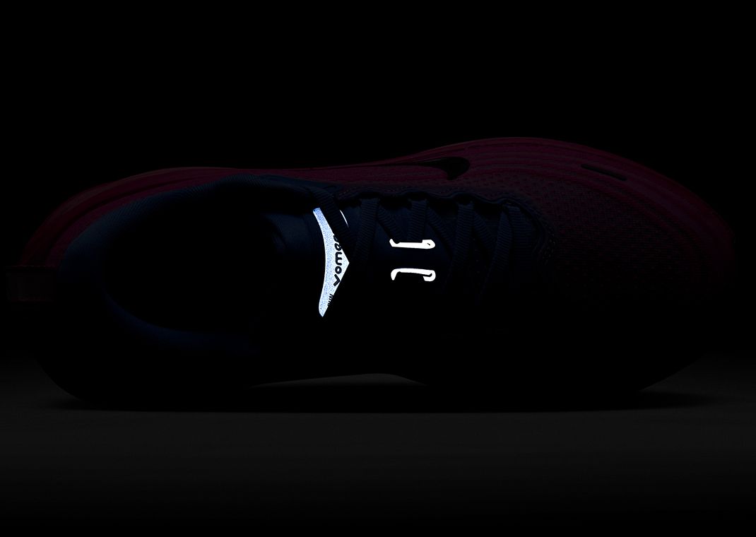 Nike Vomero Plus Royal Pulse Fire Pink (W) 3M Top