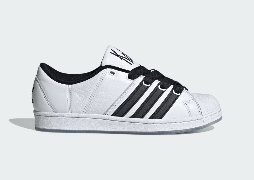 Korn x adidas Supermodified