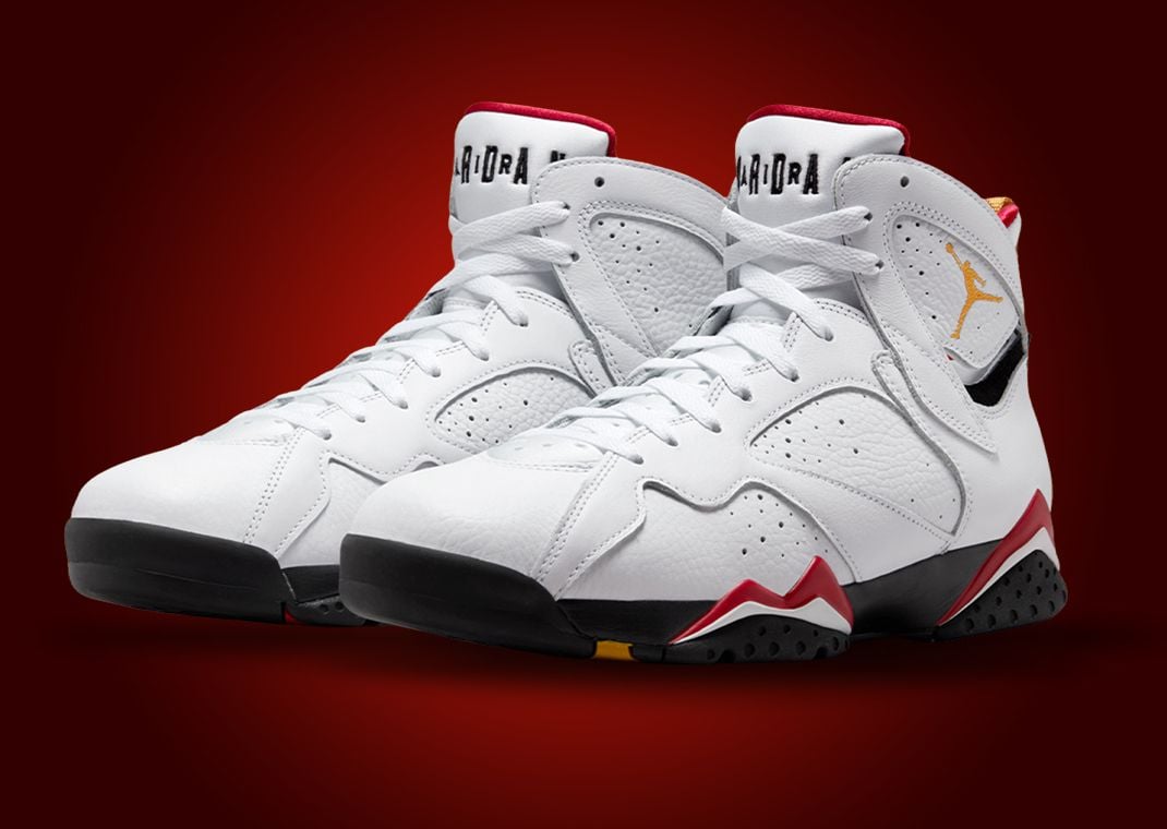 The Air Jordan 7 Cardinal Returns For Its 30th Anniversary