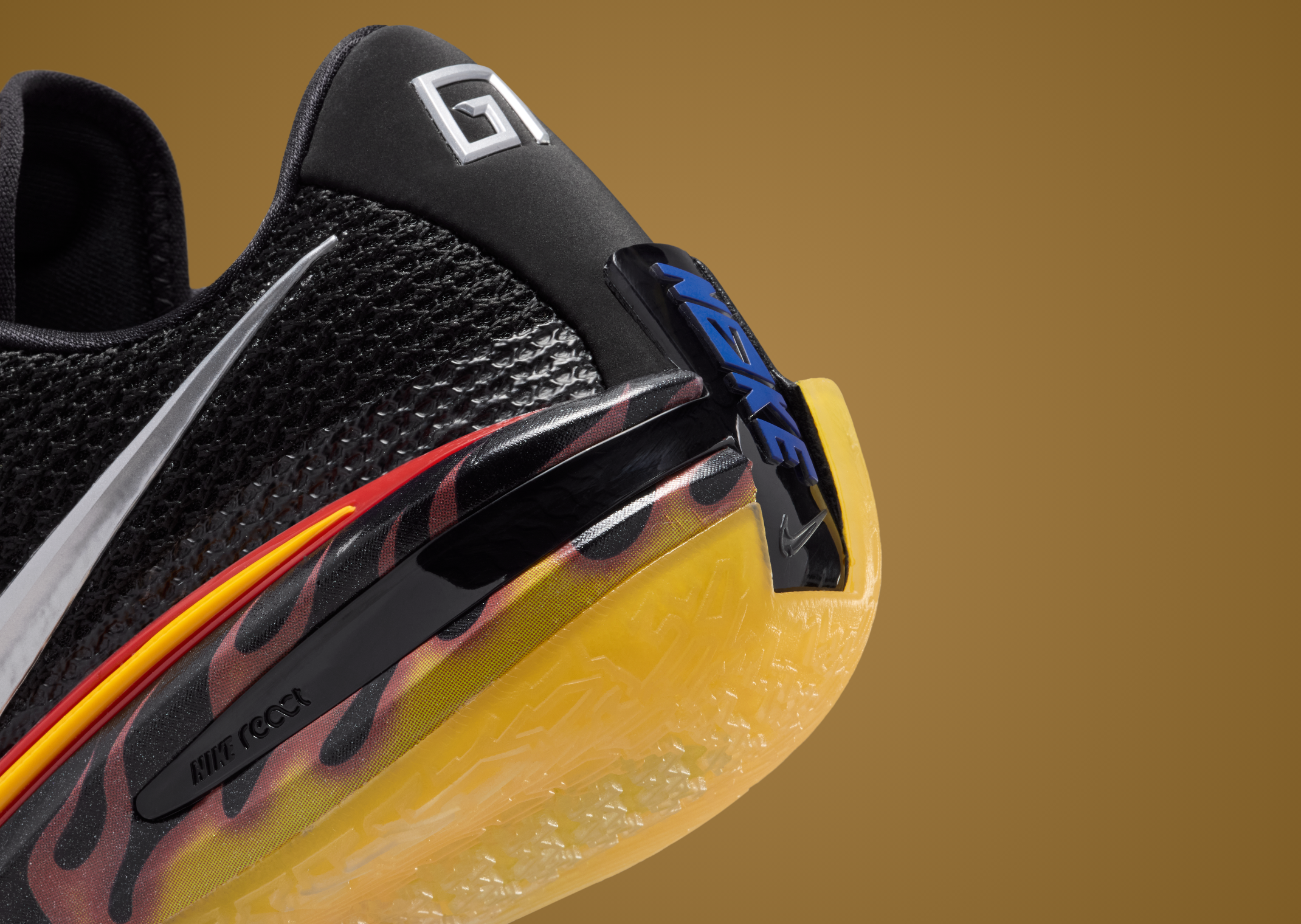 Nike GT Cut 1 Flames
