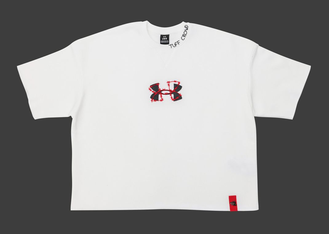 Tuff Crowd x Under Armour Woven Jacket