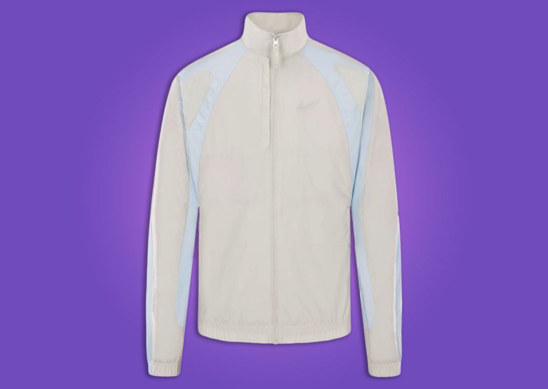 Northstar Nylon Track Jacket (Retail: $135)
