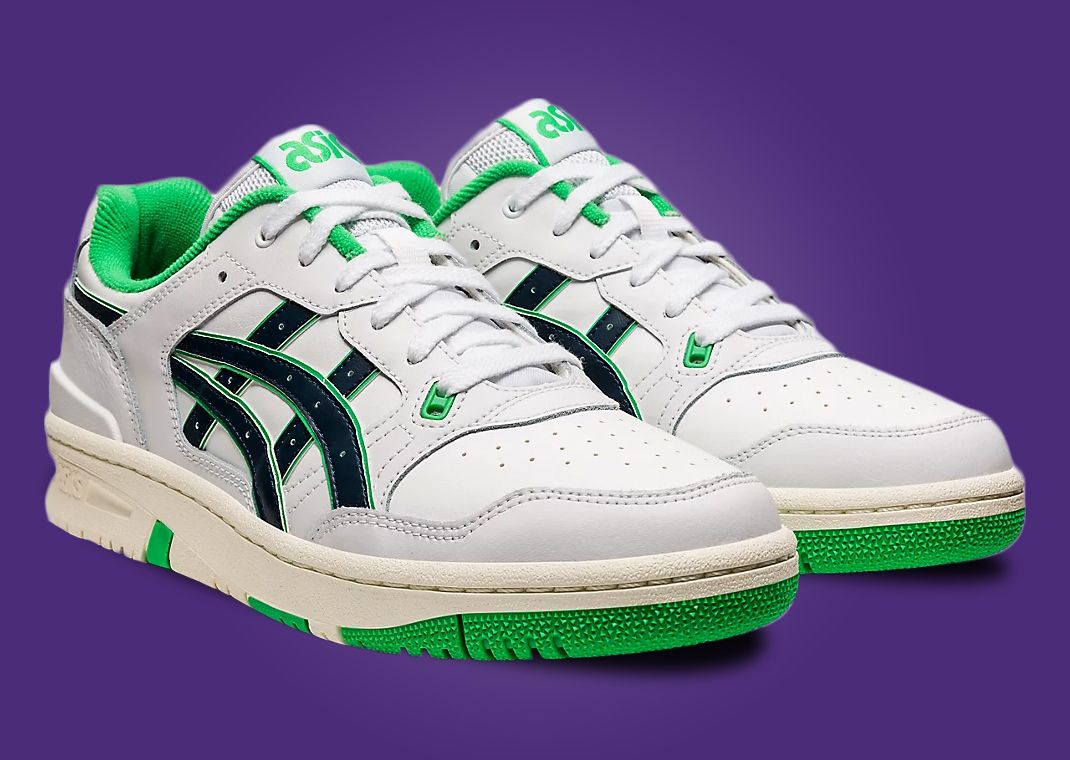 The ASICS EX89 NBA Pack Pays Tribute To A Trio Of Legendary