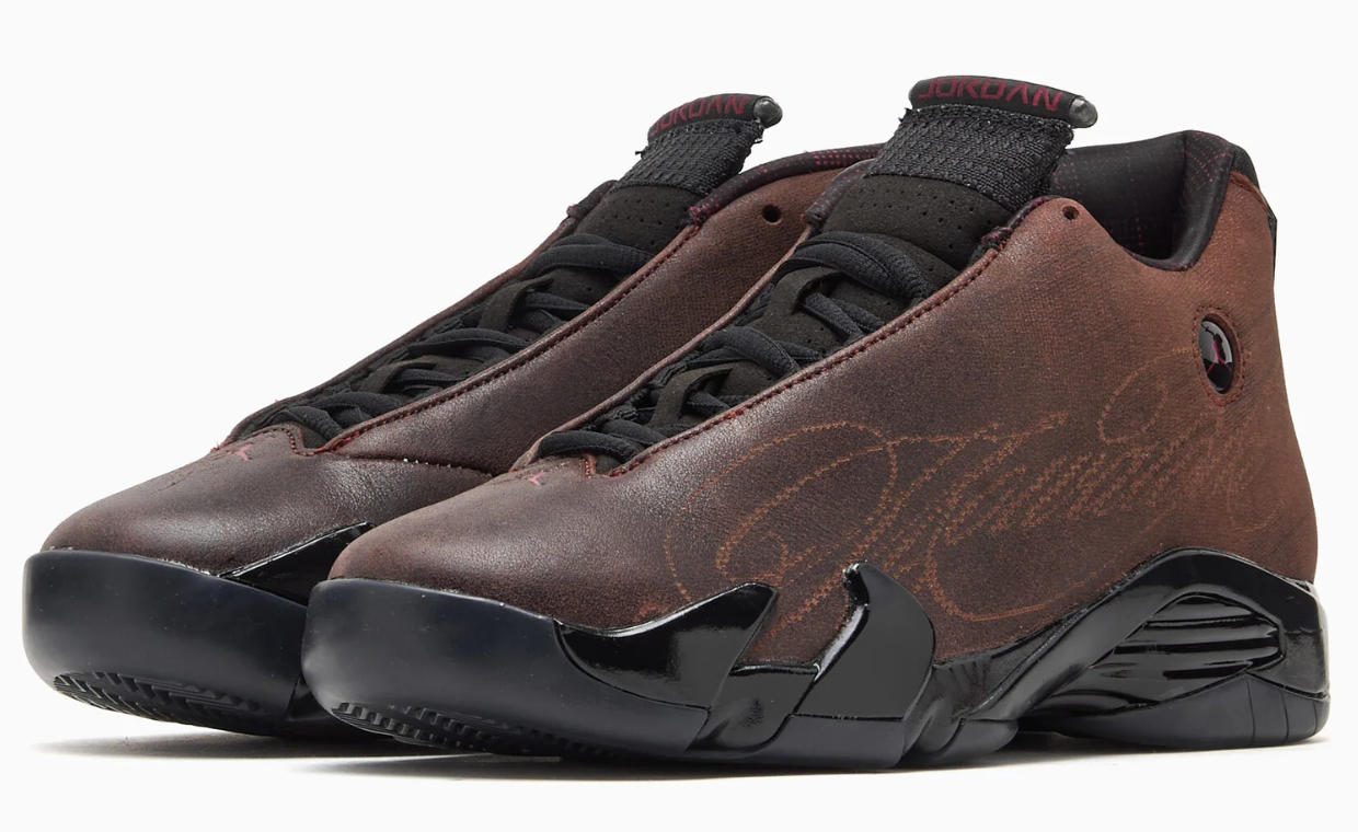 Mowalola x Air Jordan 14 Retro