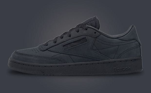 The Black Nubuck JJJJound x Reebok Club C Releases August