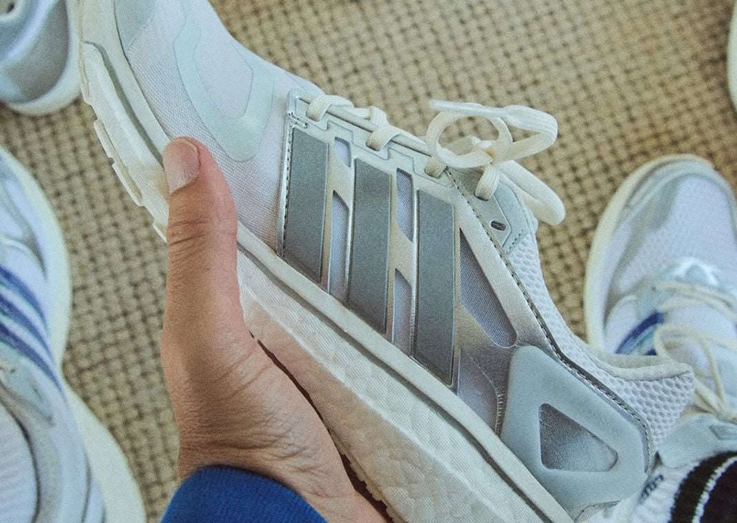 Kith x adidas Running Through the Decades Collection
