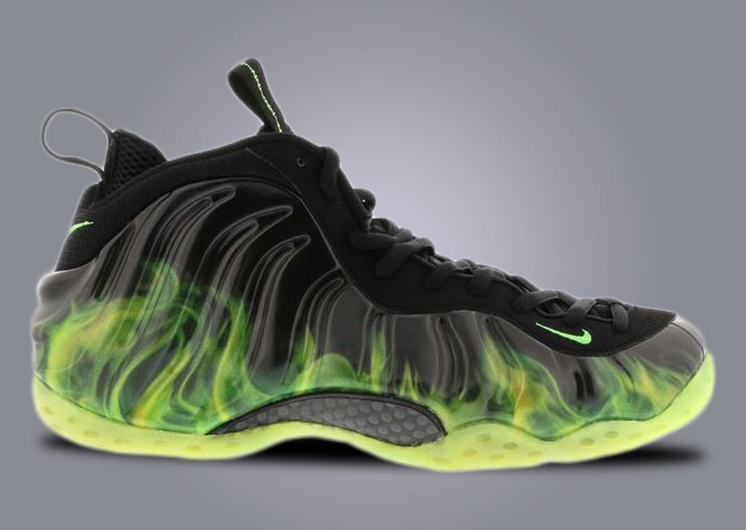 Nike Air Foamposite ParaNorman