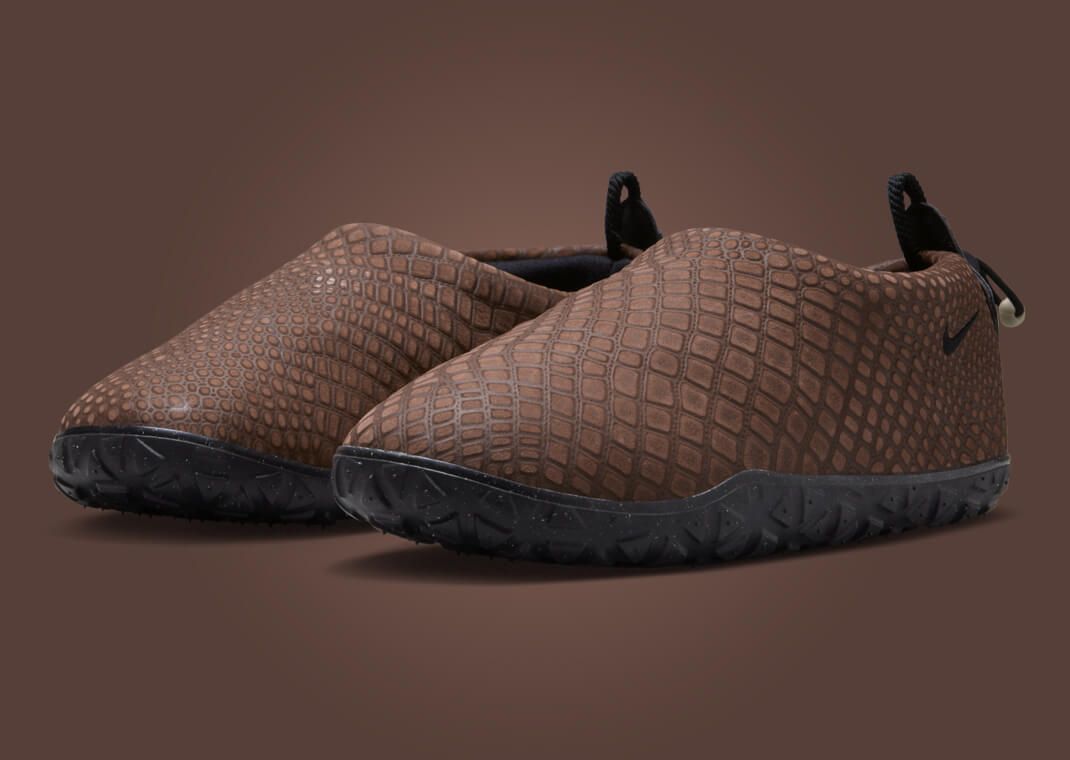Nike ACG Moc Premium Cacao Wow Angle