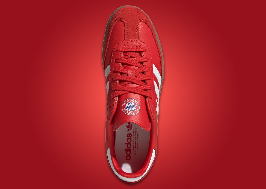adidas Samba FC Bayern Top