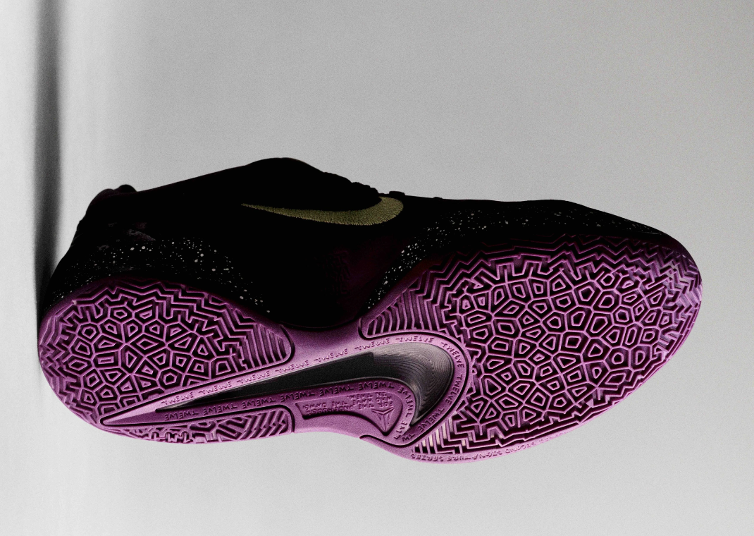 Nike Ja 2 Stargazer Outsole