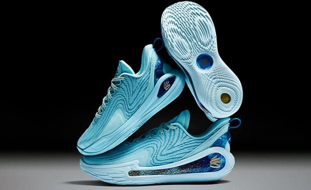The Under Armour Curry 12 Pisces Releases March 2025