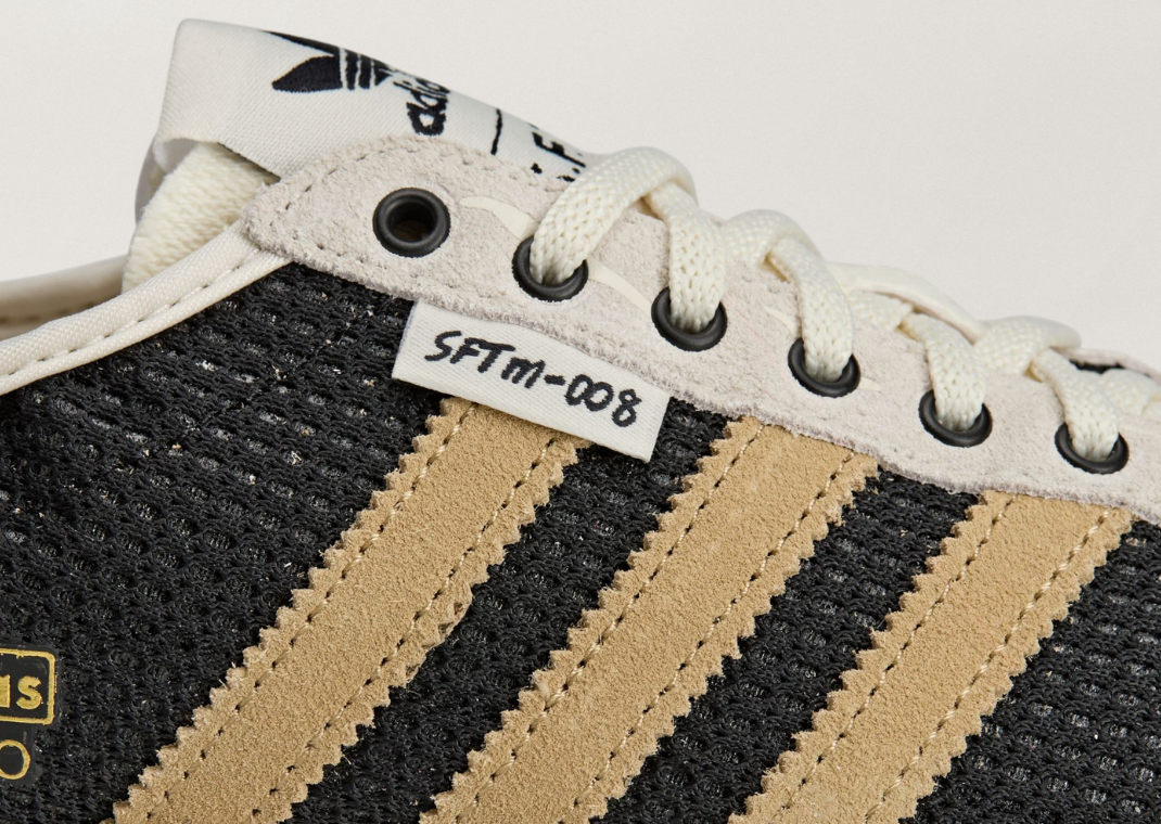 Song For The Mute x adidas Tokyo Black (W) - Detail