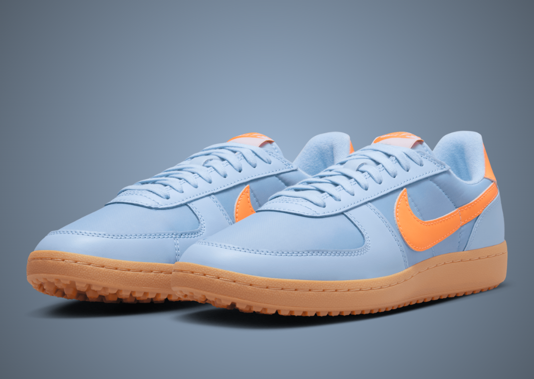 Nike Field General Aluminum Total Orange Angle
