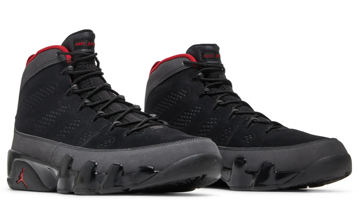 The Air Jordan 9 Retro OG Charcoal is Back for the First Time Since 2010