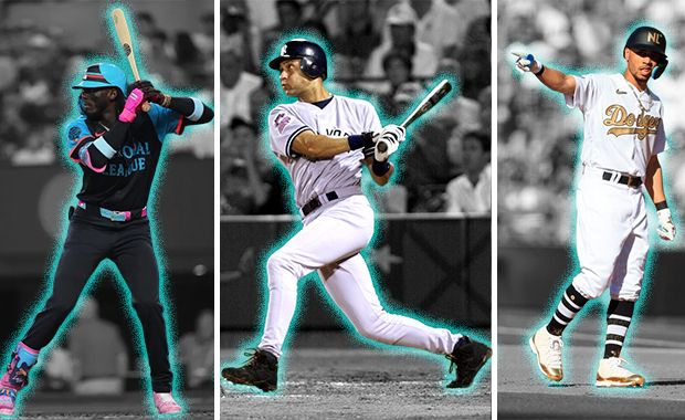 History of Jordan Brand Athlete Exclusive Cleats at the MLB All-Star Game