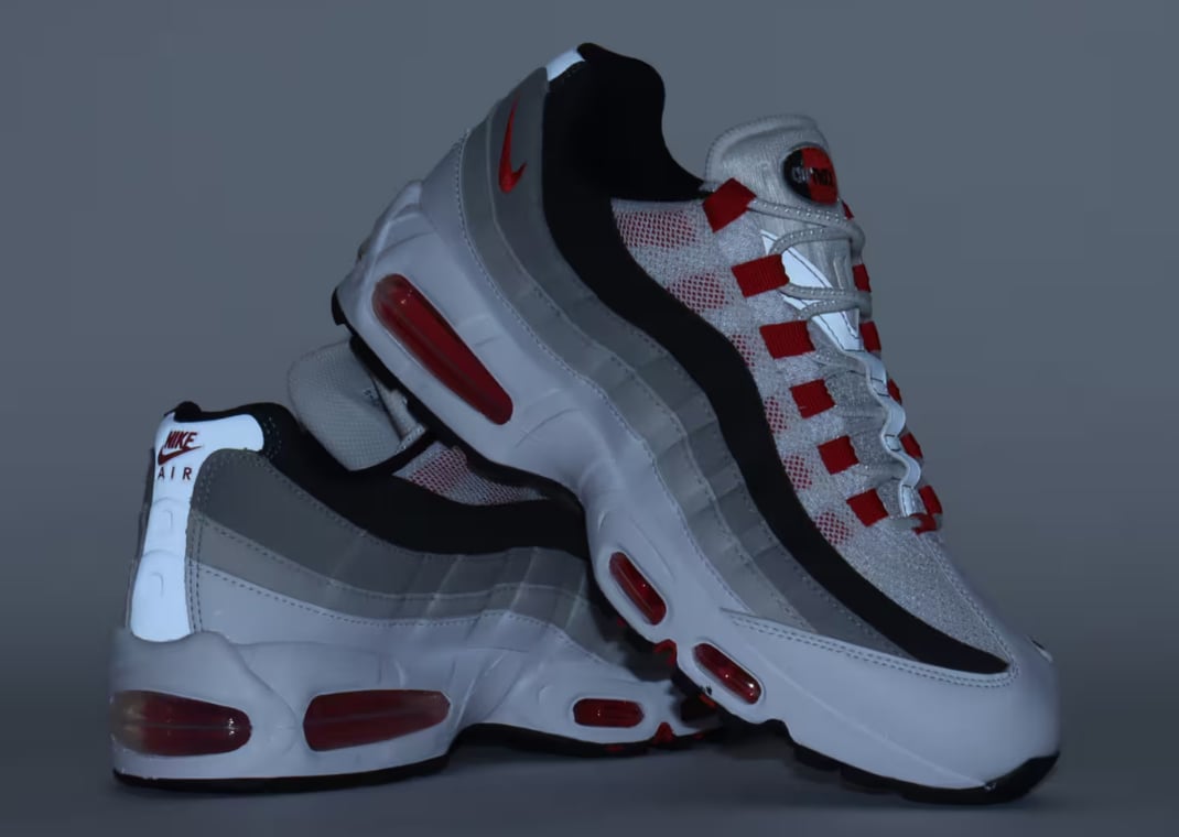 Nike Air Max 95 Big Bubble Comet