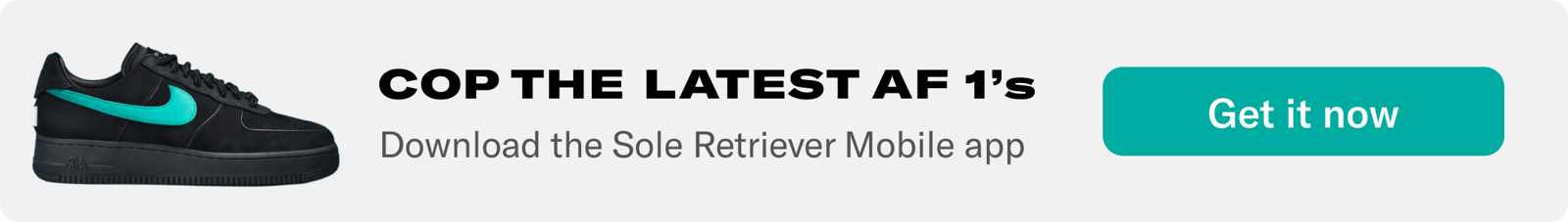 Download Sole Retriever app