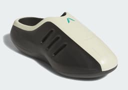 Anthony Edwards x adidas Adifom IIInfinity Mule Core Black - Angle