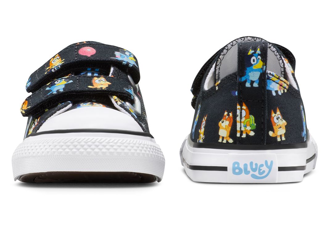Bluey x Converse Chuck Taylor All-Star Ox Easy-On (PS)