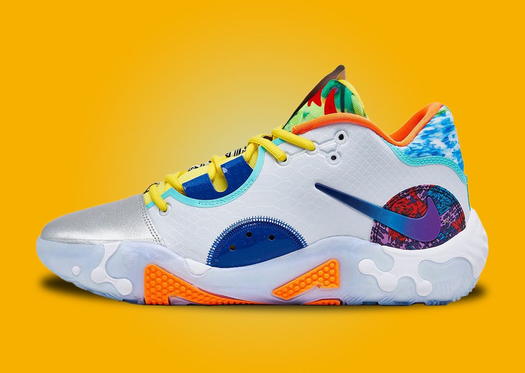 【新品】NIKE PG 6 PAUL GEORGE ポール・ジョージ 6 Amazon | Nike PG 6 Paul George メンズ バスケットボール