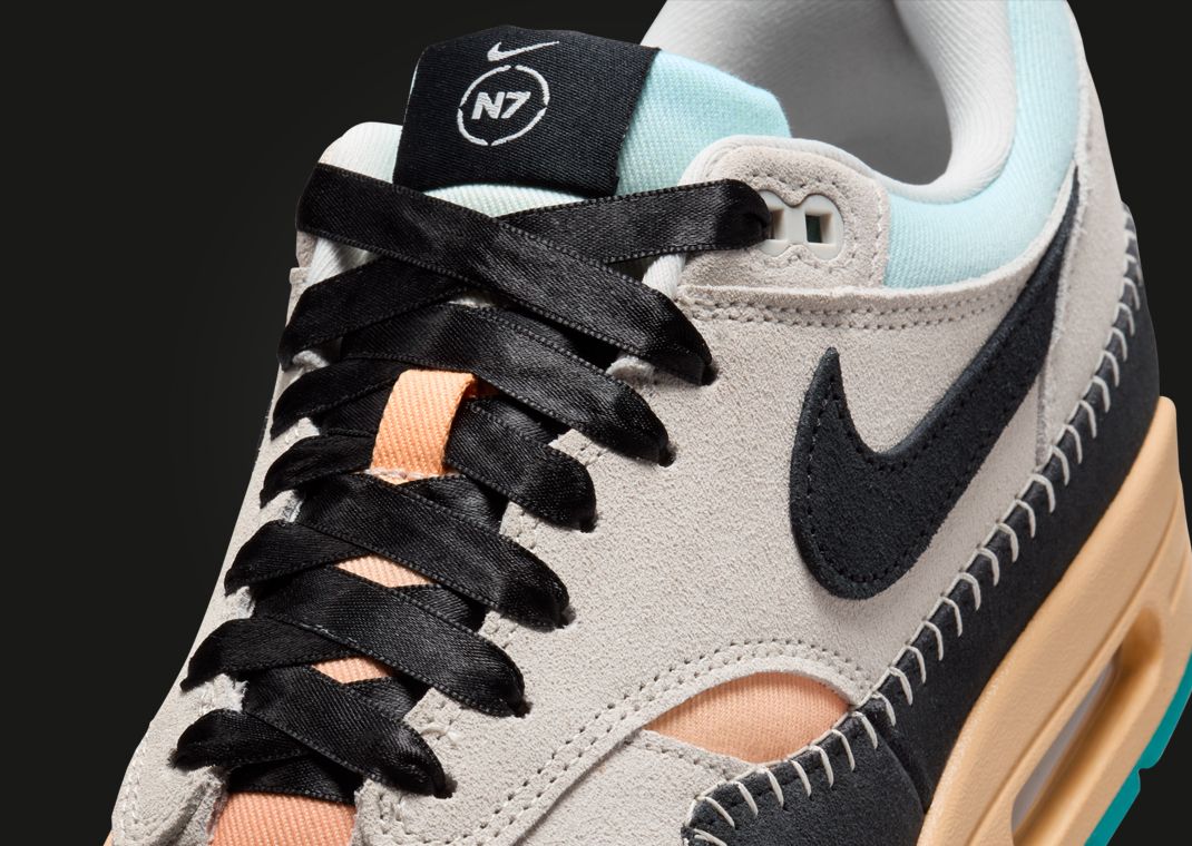 Nike Air Max 1 '87 N7 Tongue Detail