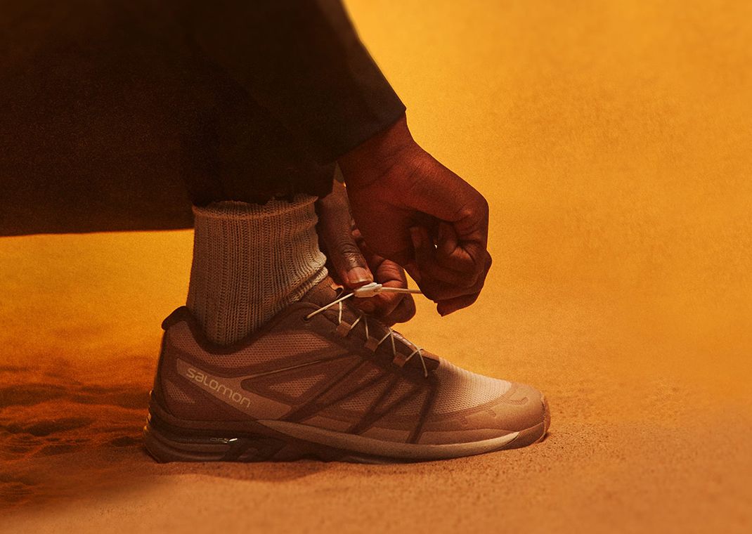 END x Salomon XT-Wings 2 "Sirocco"